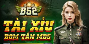 tài xỉu trên web game B52