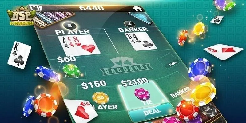 b52 club vip baccarat trực tuyến