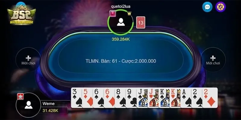 b52 club win game tiến lên miền nam