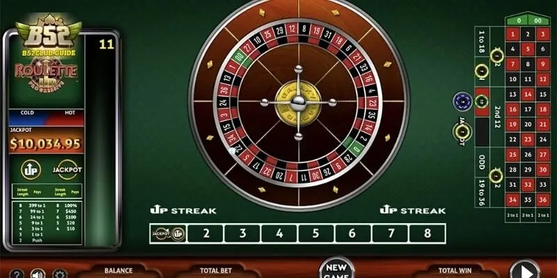 b52 club win roulette live casino