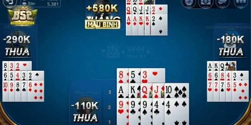 binh 9 cây b52 club apk