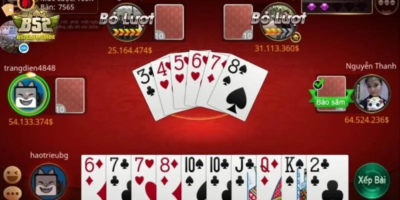 game sâm lốc online B52Club