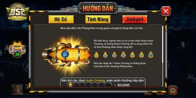 Tải đại chiến B52 Club apk