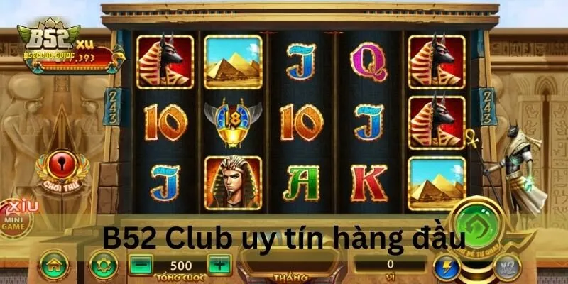 b52 club co quay hủ online