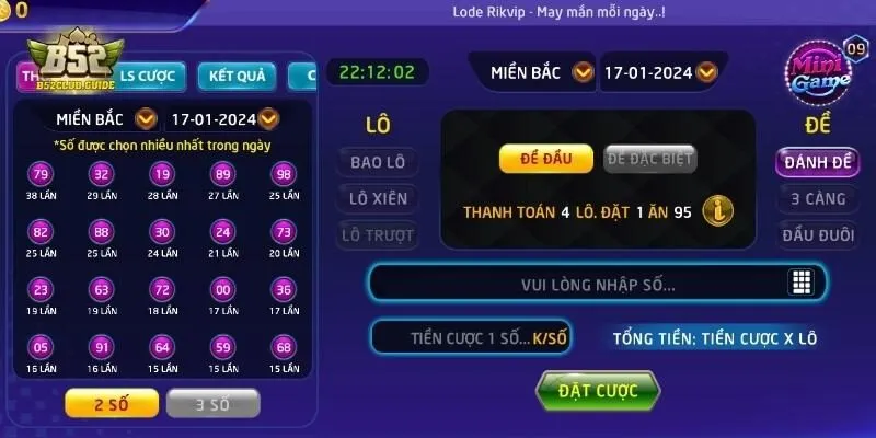 b52 club apk tải về